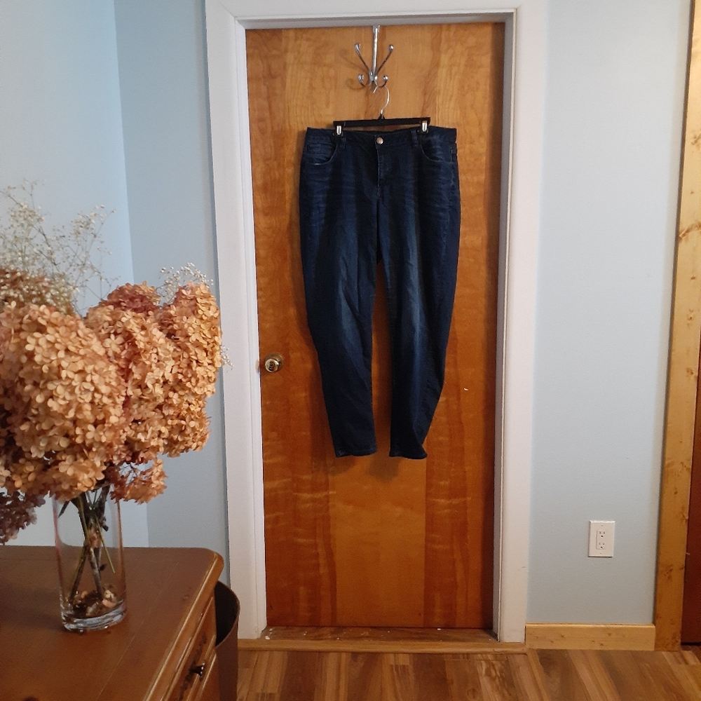 Lane Bryant Boyfriend Jean's size 18